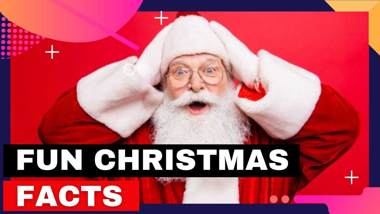 50 Fun Christmas Facts To Get You In Holiday Spirit 💖🦋 | 2020