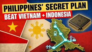 Inside the Philippines' Secret Plan to Beat Vietnam and Indonesia