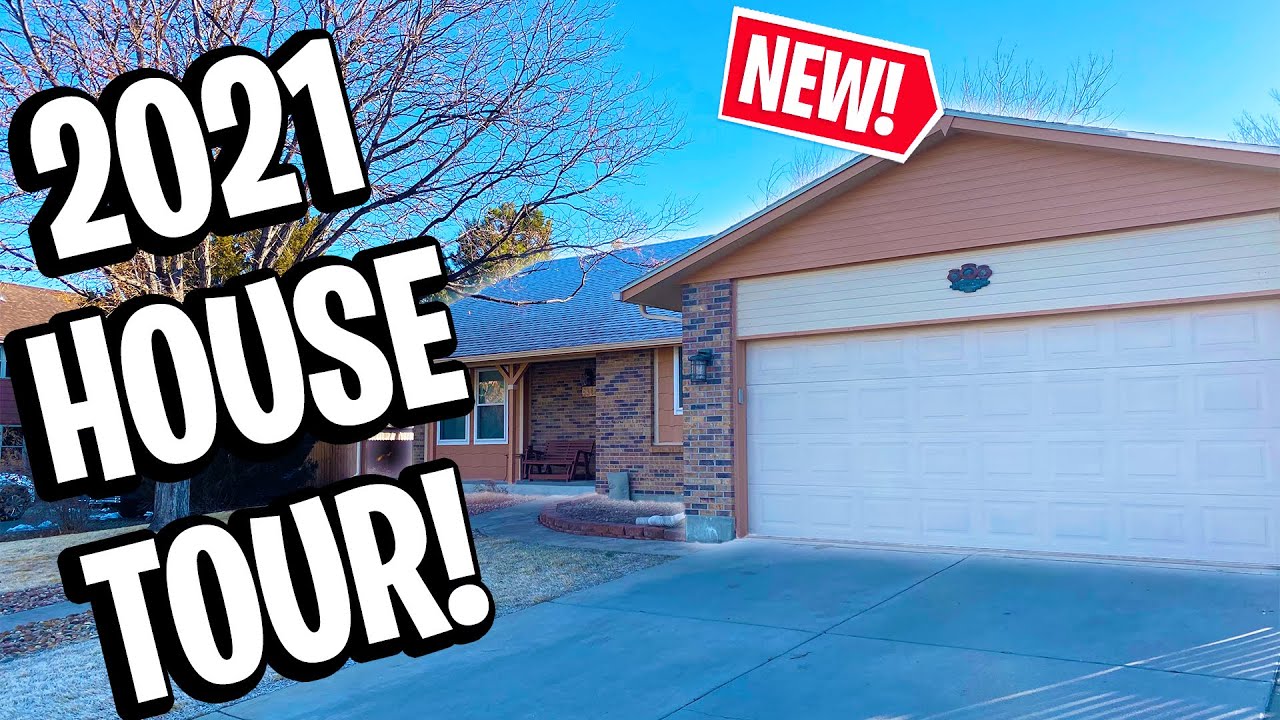My Official 2021 House Tour!!
