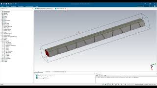 5.2ghz slotted waveguide antenna design results in cst
