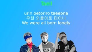 NCT U - Can't Live Without You (Lyrics/Colour Coded) (Han/Rom/Eng)