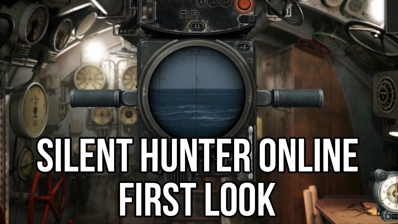 Silent Hunter Online Spielen Silent Hunter Online Spielen