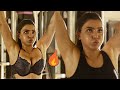 Samantha Latest Workout Video | Samantha 🔥🔥👌 | Tolly Talkies