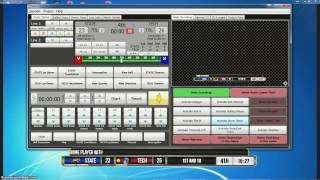 SuiteCG MultiSport Scoreboard adds NDI!