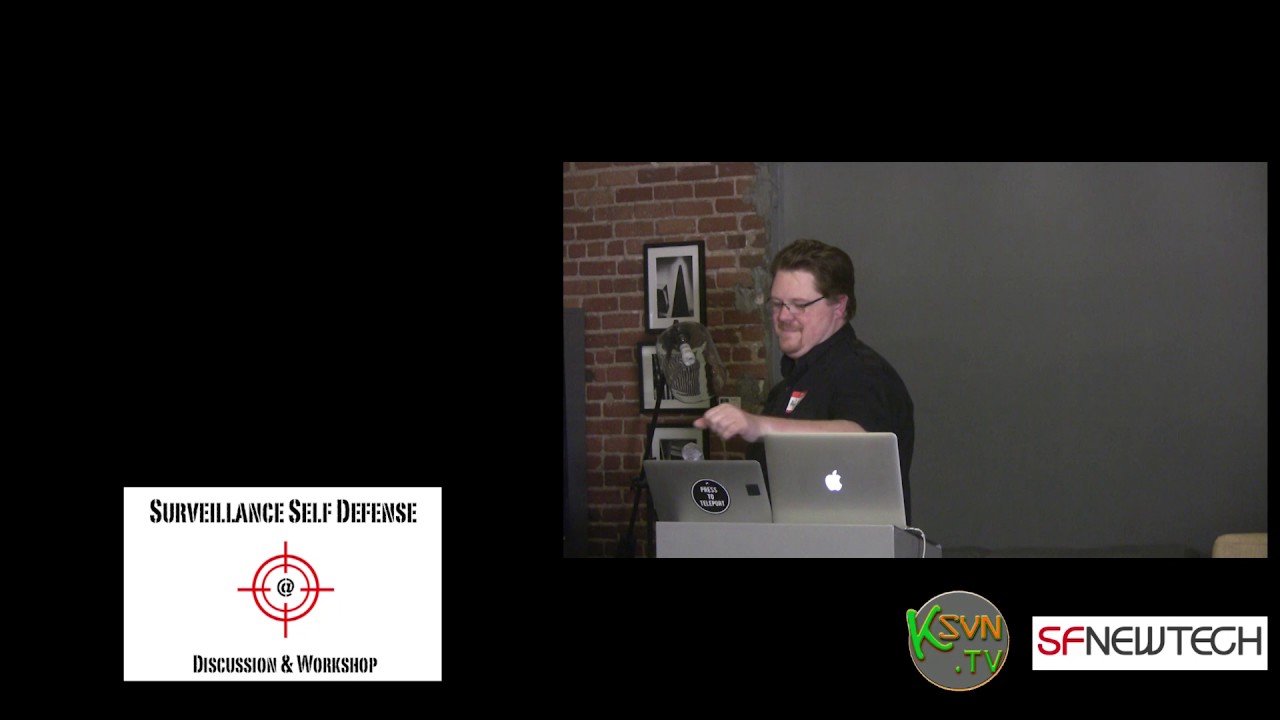 SF New Tech 30 Nov 2016 