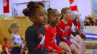 CRETE GYMNASTICS