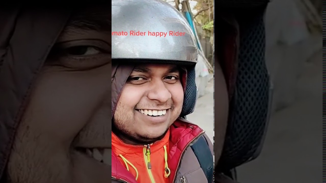 VIRAL ZOMATO BOY [SONU] CUTE SMILE - YouTube