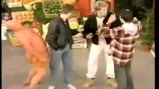 Hey Doreen/Marine Tango Slap