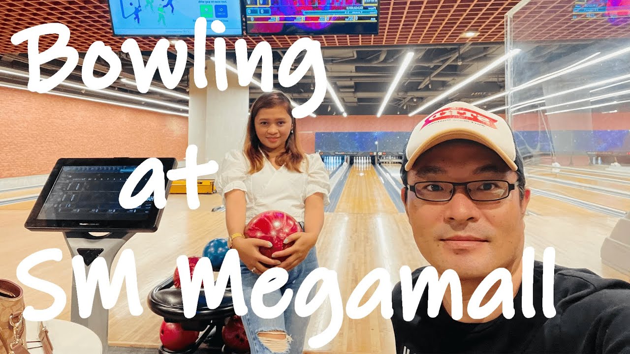 Bowling At SM Megamall YouTube Bowling At SM Megamall YouTube