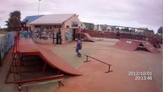 SKATELAB GEORGE PART 2!!!
