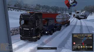 Ets2Mp Ncz Hack Fun - Calais Road Madness Part 1