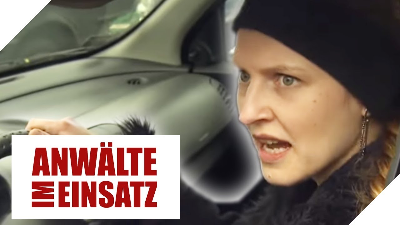 Update Identität geklaut! Eine Kriminelle gibt sich für mich aus! | 1/2 | Anwälte im Einsatz | SAT.1