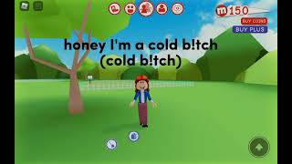 Touch Me .. I Screamamanda The Adventure Roblox Meme Meepcity