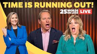 25WOL LIVE: Glam & Game Face-Off | Melissa Peterman vs. Carson Kressley | | MAY 6th @ 5p ET/2p PT screenshot 3