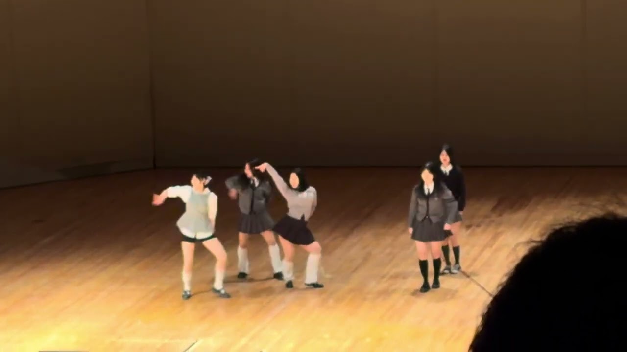 [세종대학교 중앙힙합동아리 INTRO] Focus - Hearts2Hearts | 2026-1 입학식OT 공연