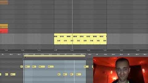 Grammy producer Illangelo bts in the studio finishing Weeknd