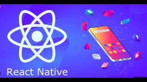 React native tutorial chapter # 15 | React Components
