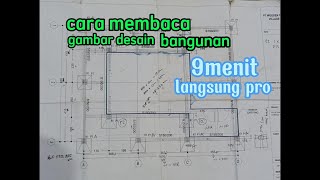 cara membaca skala pada gambar atau desain denah pada bangunan #skala #bangunan #proyek screenshot 5