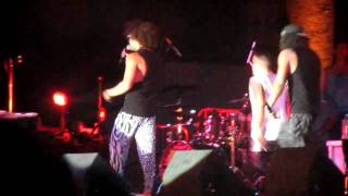 LMFAO-I DON&#39;T WANNA BE LIVE @ CSUN!