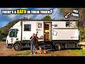 7 Years In A 7.5 Ton Truck - OFF GRID & Mortgage FREE
