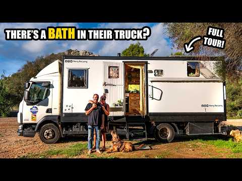 7 Years In A 7.5 Ton Truck - Off Grid & Mortgage Free