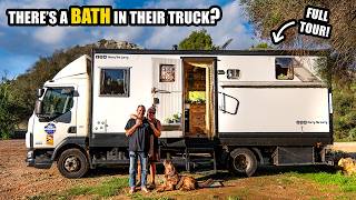7 Years In A 7.5 Ton Truck - OFF GRID \u0026 Mortgage FREE