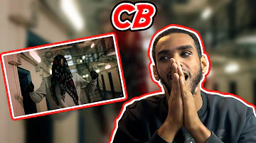 HE'S CHANGED?! CB - Risk My Freedom [Music Video] | GRM Daily REACTION! | TheSecPaq