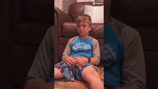 Kid cries learning about taxes. 😭😭#taxes #viral #subscribe #shorts