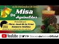 Misa de Hoy Martes 23 de Diciembre de 2021 | Misas de Aguinaldos |Catedral de Barinas |Padre Romero