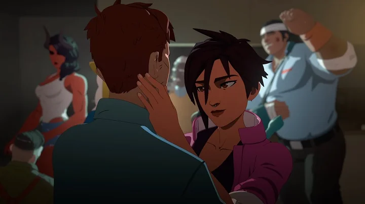 Housewarming Party - Dispatch Episode 6 (Moving Parts)