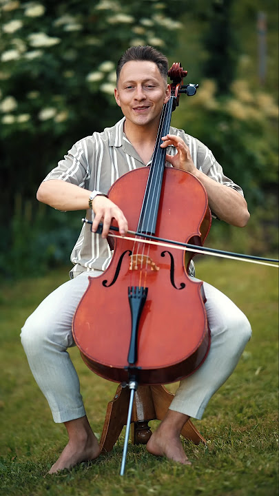 Imagine - John Lennon #cello #viral #fyp