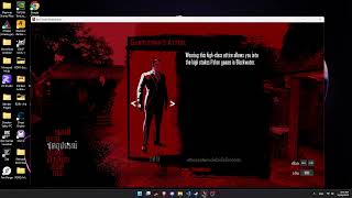 อัพเดทฟอนท์ไทย [RDR1 Mod Thai DEVLOG 2025-12-26 18-46-19]