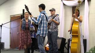 Missouri Roots Youth Bluegrass Band Performs If Absence Makes the Heart Grow Fonder