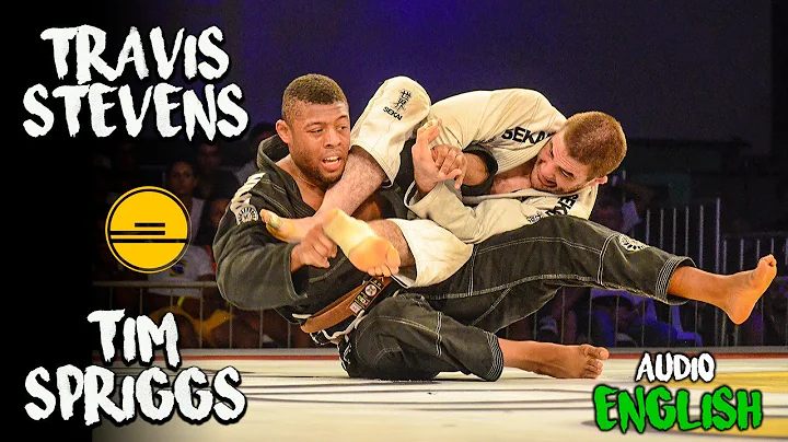 TRAVIS STEVENS VS TIM SPRIGGS - SEASON 2 FINALE - ...