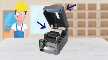 Citizen CL-S700 Industrial Printer