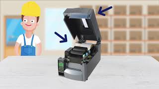Citizen CL-S700 Industrial Printer