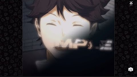 Text morph video star tutorial !!