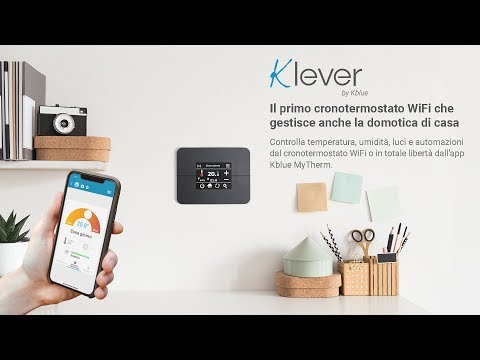 Kit di domotica Klever | Come funziona