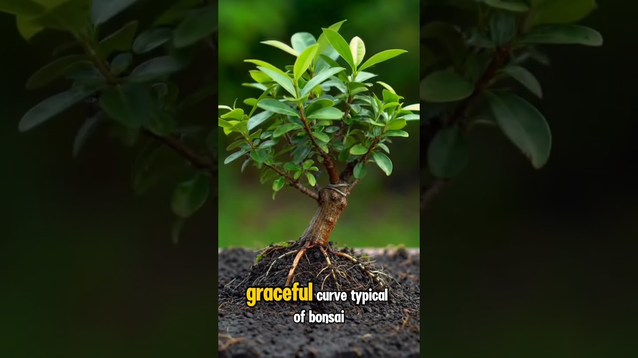 An 8 second timelapse shows a small seed embedded in moist black soil. 