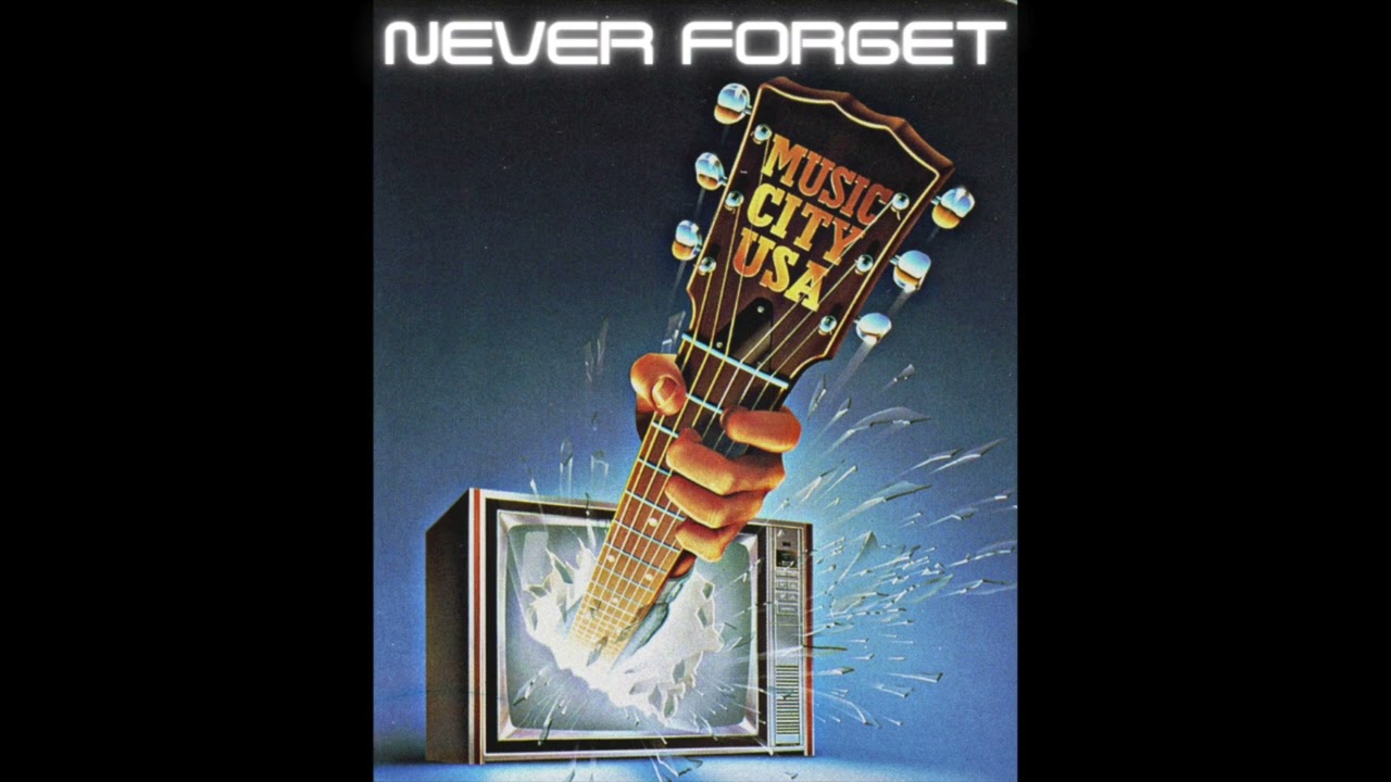 FREE - FREE - THE WEEKND X SYNTHWAVE 80s TYPE BEAT - NEVER FORGET