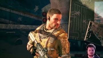 Spec Ops: The Line Full Playthrough [Stream Archive]