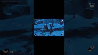 Ghost Of Tsushima Legends SOLO Survival is practice mode