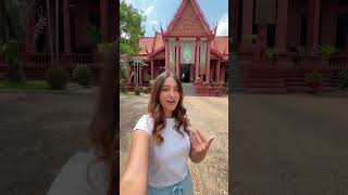 المتحف الوطني في بنوم بنه  - كمبوديا