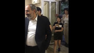 Handipumner, ayd tvum vomank, Pashinyanneri het :), Yerevan, 22.05.19, We, Video-2.