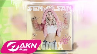 Aleyna Tilki - Sen Olsan Bari (Remix) Resimi