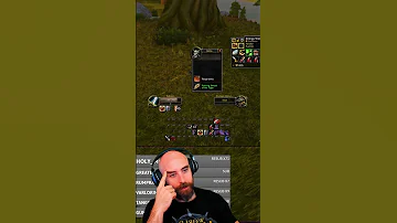 The Best Classic Leveling Weapon 