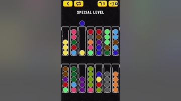 【Ball Sort Puzzle】Special Level after 4950