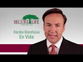 Secure life financial with javier romero span