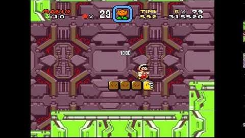 Mario vs. Bowser and Mighty No. 9 (Walkthrough) Part 3: Baby-Bowser