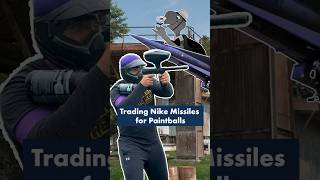 Trading Nike Missiles for Paintballs | Across Indiana @WFYIPublicMedia